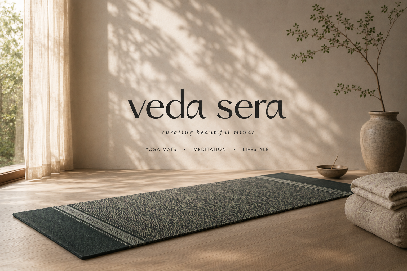 VEDA SERA — curating beautiful minds